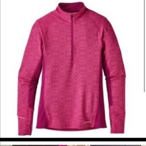 Patagonia All Weather ZIP Neck
